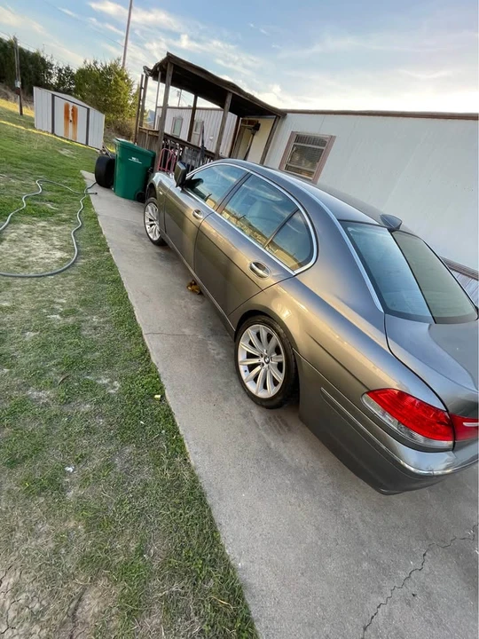 2008 BMW E65/E66 750i & 760i Sedan - Image 7 of 10