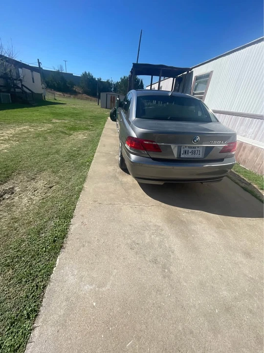 2008 BMW E65/E66 750i & 760i Sedan - Image 9 of 10