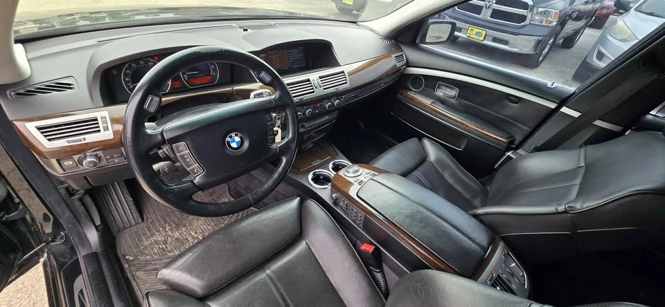 2008 BMW E65/E66 750i & 760i Sedan - Image 15 of 20