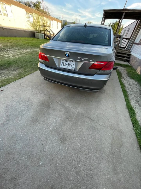 2008 BMW E65/E66 750i & 760i Sedan - Image 8 of 10