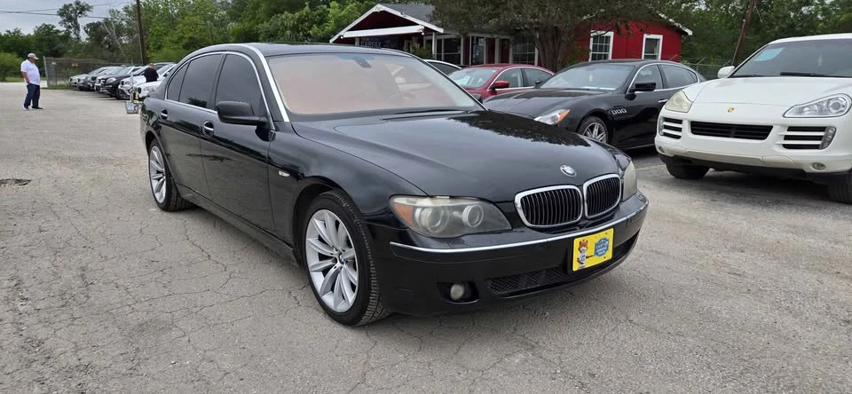 2008 BMW E65/E66 750i & 760i Sedan - Image 7 of 20