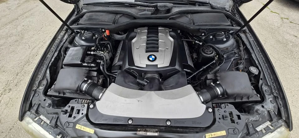 2008 BMW E65/E66 750i & 760i Sedan - Image 20 of 20