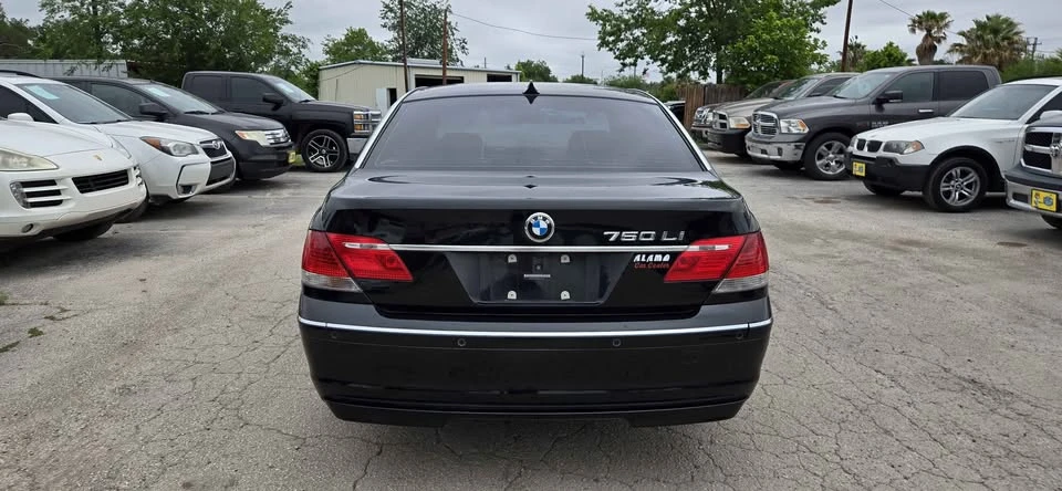 2008 BMW E65/E66 750i & 760i Sedan - Image 4 of 20