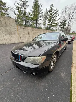2008 BMW 7 Series 750Li
