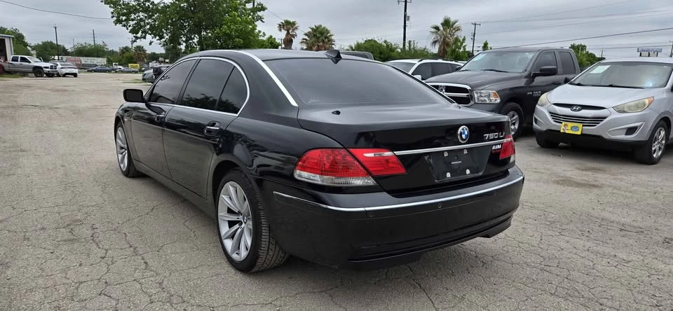 2008 BMW E65/E66 750i & 760i Sedan - Image 3 of 20