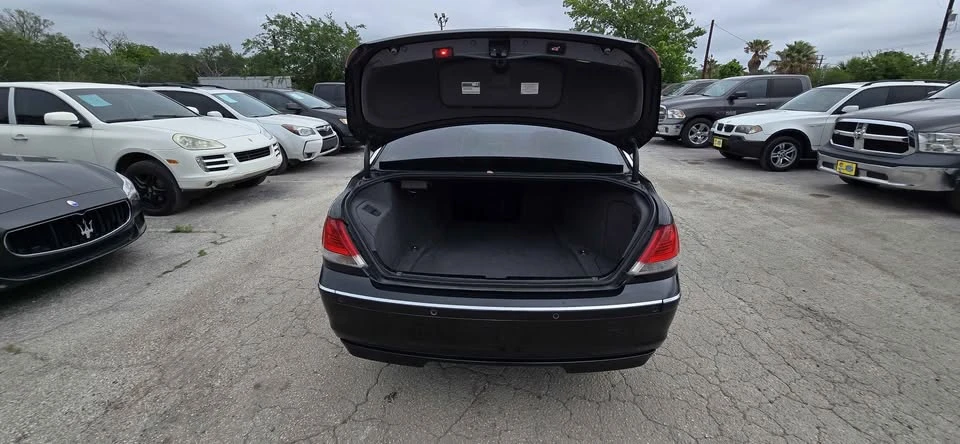 2008 BMW E65/E66 750i & 760i Sedan - Image 14 of 20