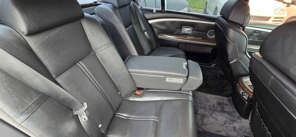 2008 BMW E65/E66 750i & 760i Sedan - Image 13 of 20