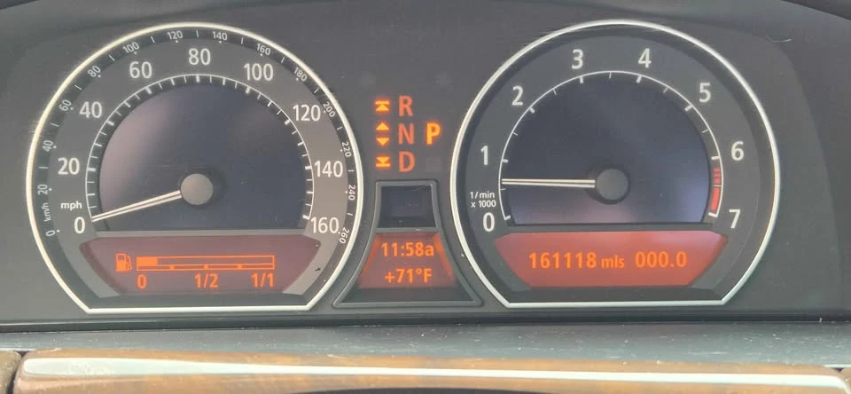 2008 BMW E65/E66 750i & 760i Sedan - Image 19 of 20
