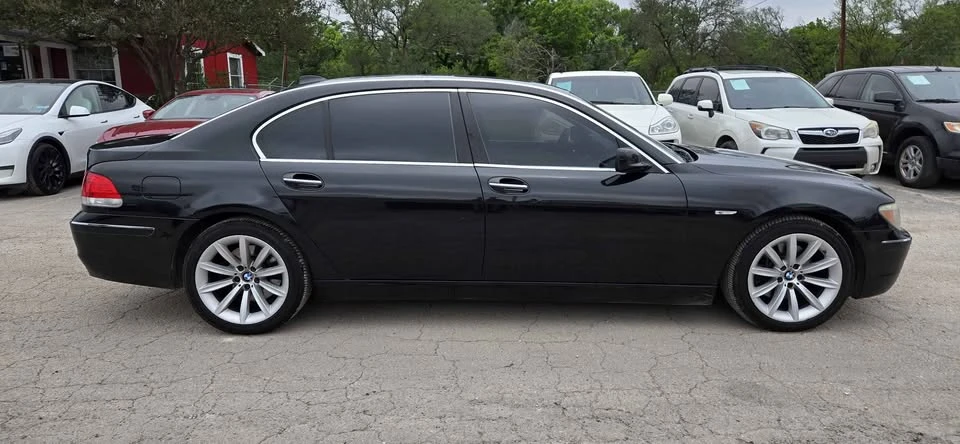 2008 BMW E65/E66 750i & 760i Sedan - Image 6 of 20