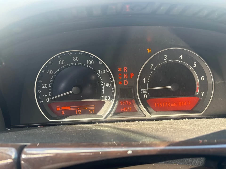 2008 BMW E65/E66 750i & 760i Sedan - Image 12 of 13