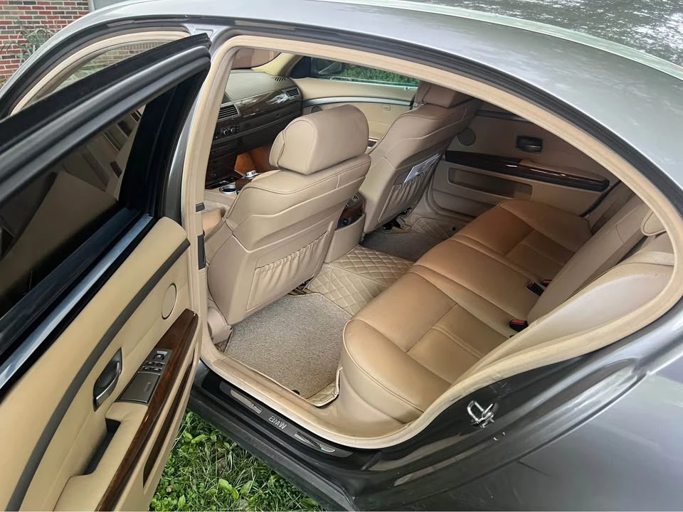 2008 BMW E65/E66 750i & 760i Sedan - Image 6 of 9