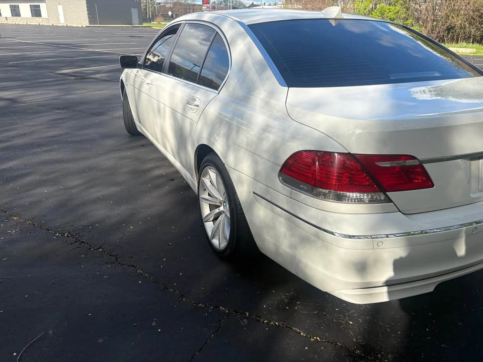 2008 BMW E65/E66 750i & 760i Sedan - Image 5 of 13