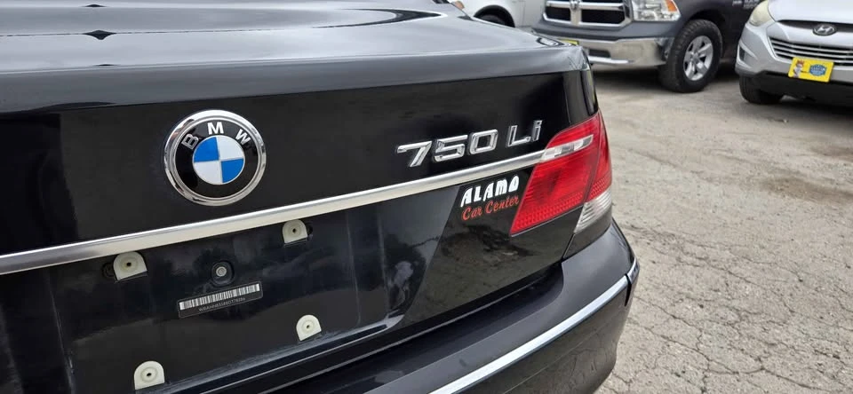 2008 BMW E65/E66 750i & 760i Sedan - Image 8 of 20