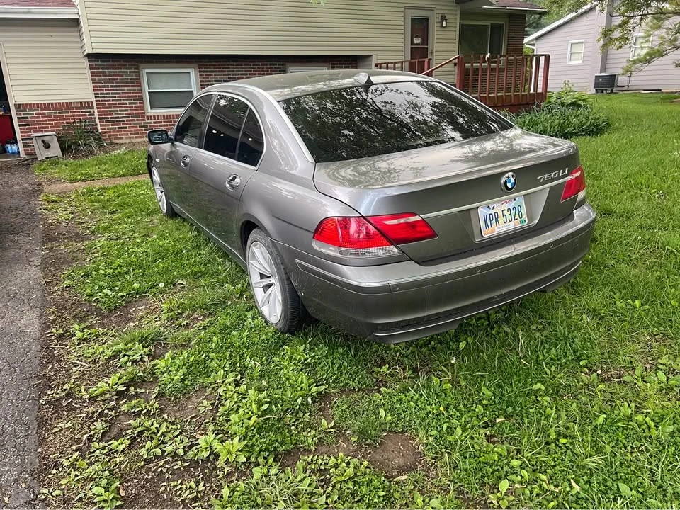 2008 BMW E65/E66 750i & 760i Sedan - Image 3 of 9
