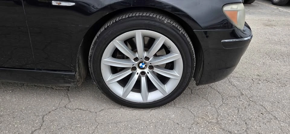 2008 BMW E65/E66 750i & 760i Sedan - Image 9 of 20