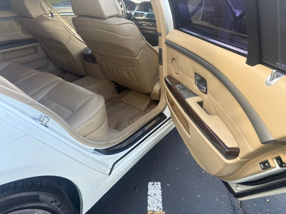 2008 BMW E65/E66 750i & 760i Sedan - Image 7 of 13