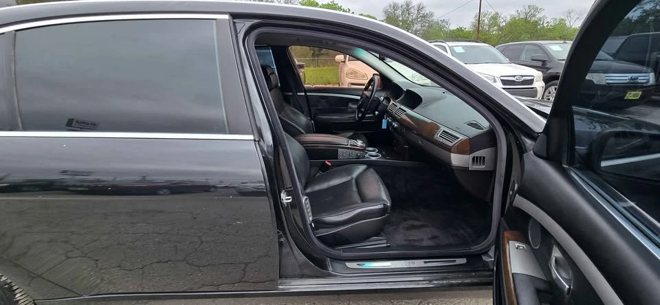 2008 BMW E65/E66 750i & 760i Sedan - Image 10 of 20