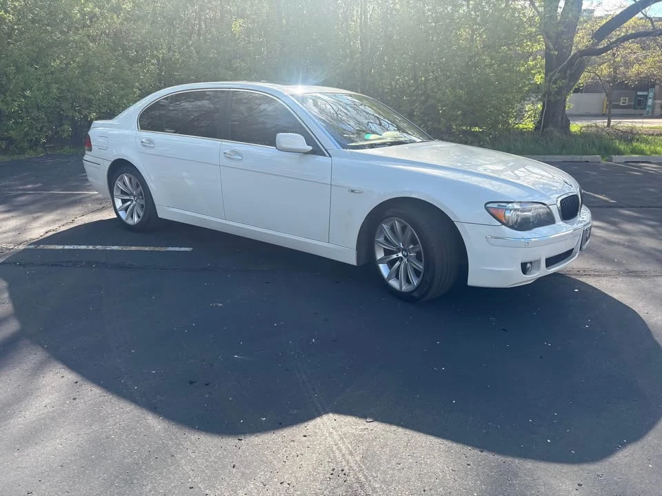 2008 BMW E65/E66 750i & 760i Sedan - Image 2 of 13