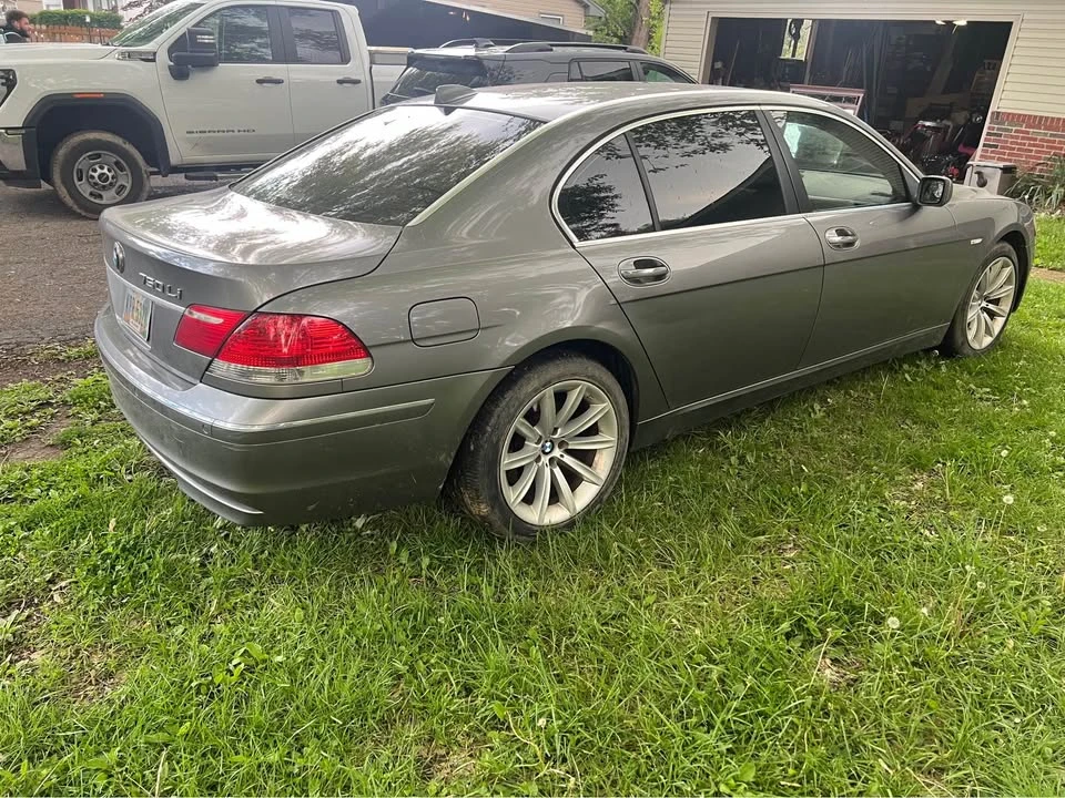 2008 BMW E65/E66 750i & 760i Sedan - Image 4 of 9