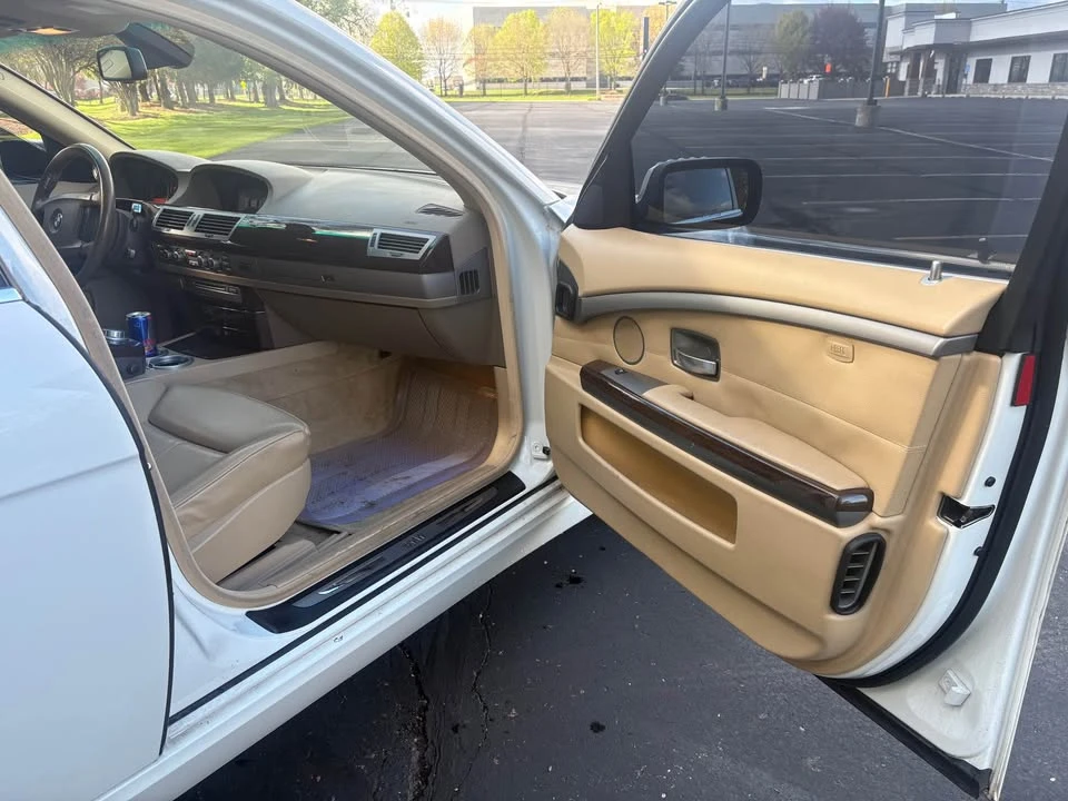 2008 BMW E65/E66 750i & 760i Sedan - Image 6 of 13