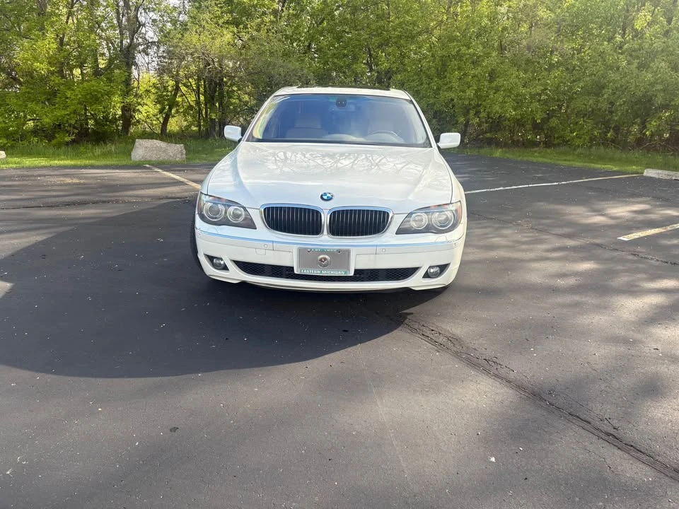 2008 BMW E65/E66 750i & 760i Sedan - Image 3 of 13