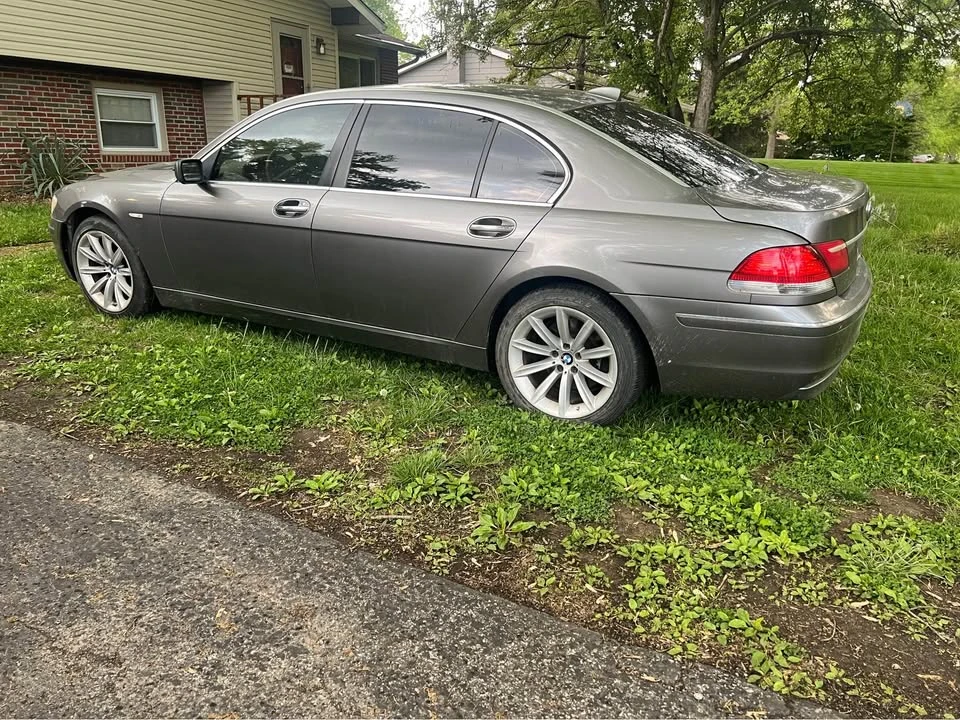 2008 BMW E65/E66 750i & 760i Sedan - Image 2 of 9