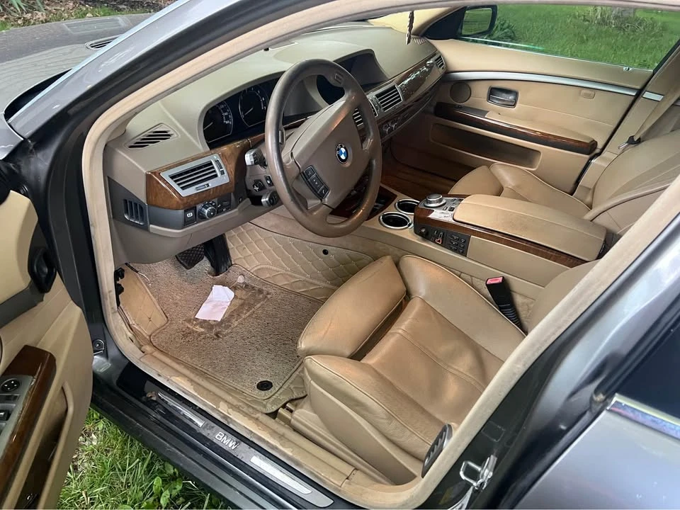 2008 BMW E65/E66 750i & 760i Sedan - Image 5 of 9