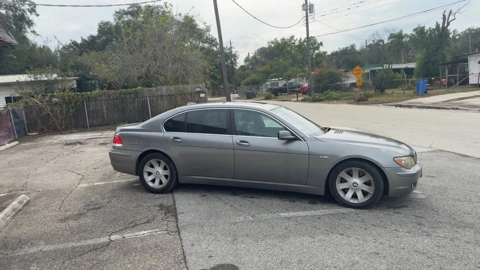 2008 BMW E65/E66 750i & 760i Sedan - Image 3 of 10