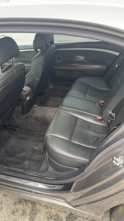 2008 BMW E65/E66 750i & 760i Sedan - Image 6 of 10