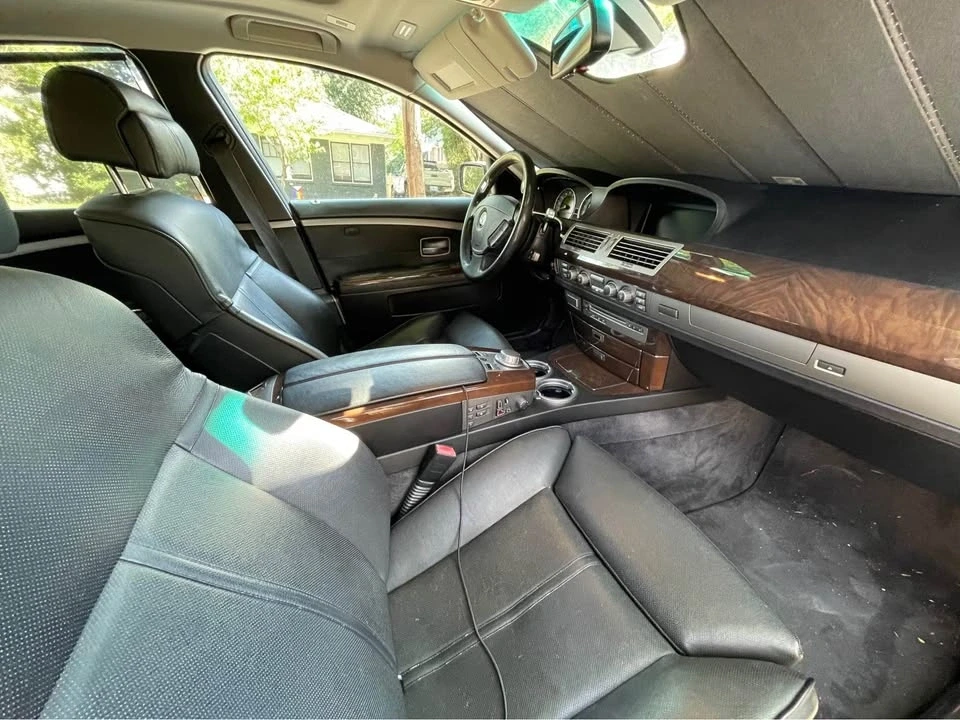 2008 BMW E65/E66 750i & 760i Sedan - Image 3 of 3