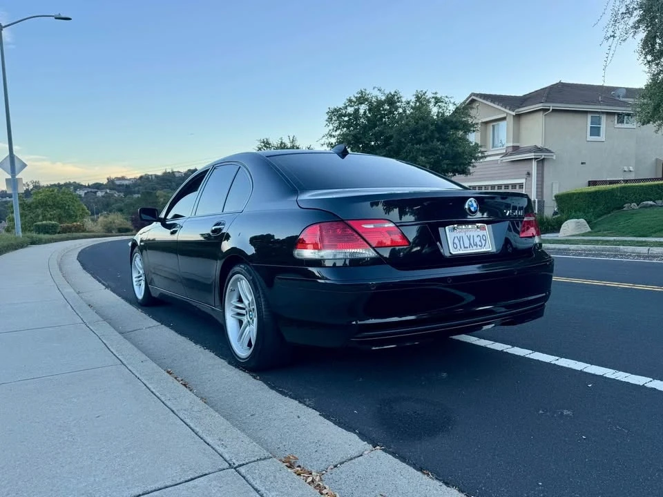 2008 BMW E65/E66 750i & 760i Sedan - Image 3 of 17