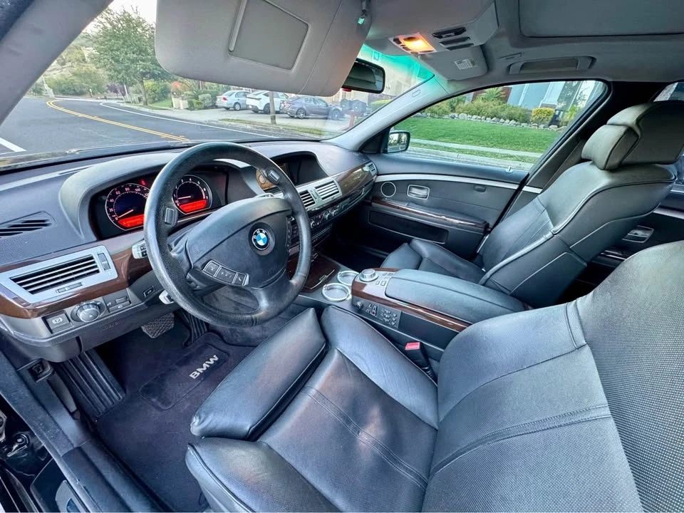 2008 BMW E65/E66 750i & 760i Sedan - Image 9 of 17