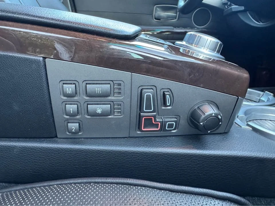 2008 BMW E65/E66 750i & 760i Sedan - Image 8 of 17
