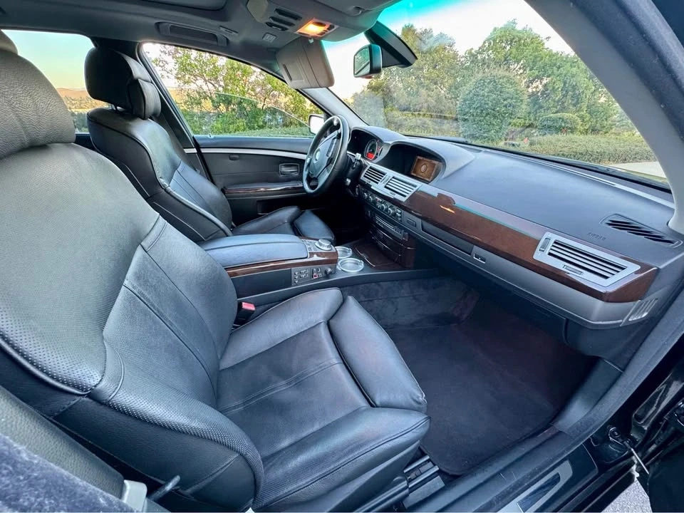 2008 BMW E65/E66 750i & 760i Sedan - Image 7 of 17