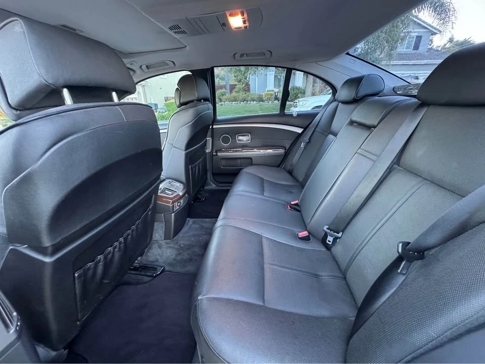 2008 BMW E65/E66 750i & 760i Sedan - Image 14 of 17