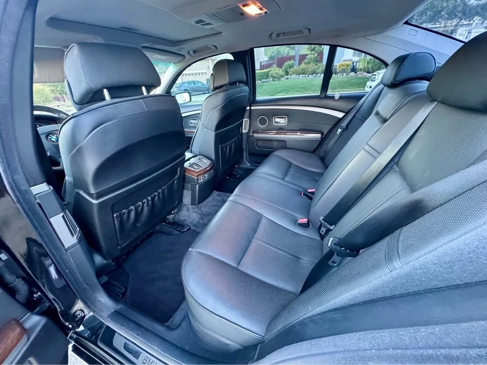 2008 BMW E65/E66 750i & 760i Sedan - Image 11 of 17