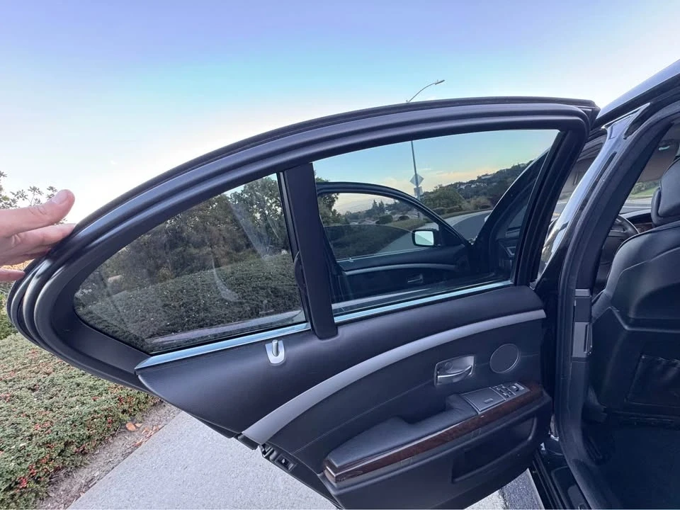 2008 BMW E65/E66 750i & 760i Sedan - Image 13 of 17