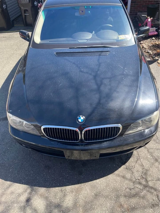 2008 BMW E65/E66 750i & 760i Sedan - Image 3 of 11