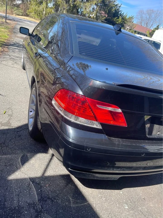 2008 BMW E65/E66 750i & 760i Sedan - Image 6 of 11