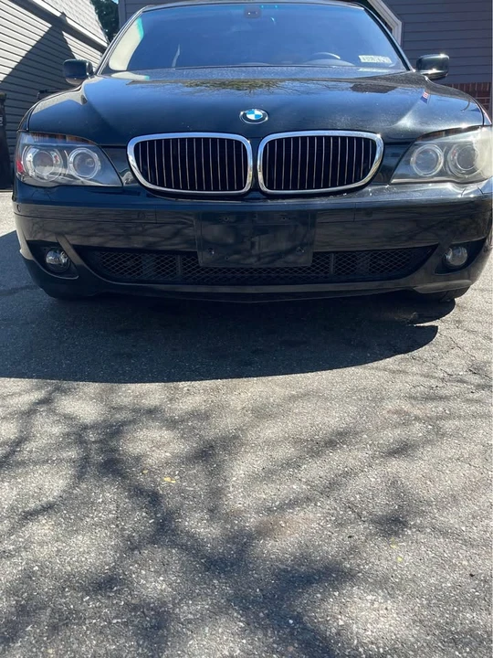 2008 BMW E65/E66 750i & 760i Sedan - Image 2 of 11