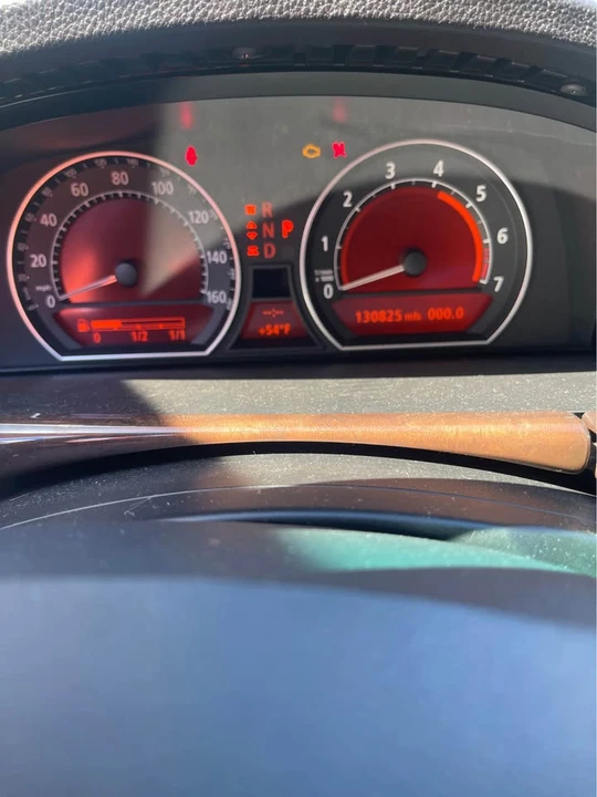 2008 BMW E65/E66 750i & 760i Sedan - Image 11 of 11