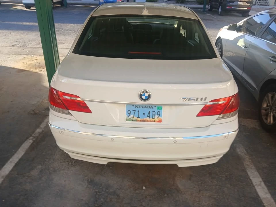 2008 BMW E65/E66 750i & 760i Sedan - Image 2 of 7