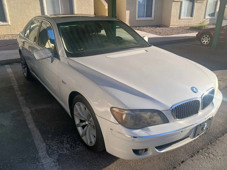 2008 BMW E65/E66 750i & 760i Sedan - Image 3 of 7