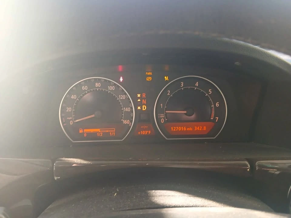 2008 BMW E65/E66 750i & 760i Sedan - Image 6 of 7