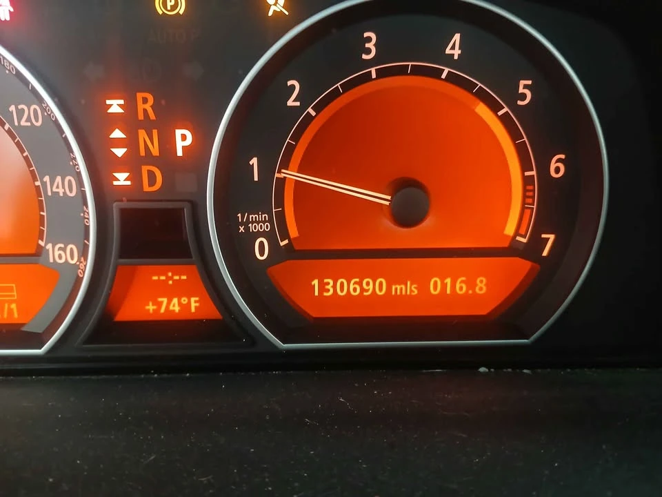 2008 BMW E65/E66 750i & 760i Sedan - Image 7 of 7