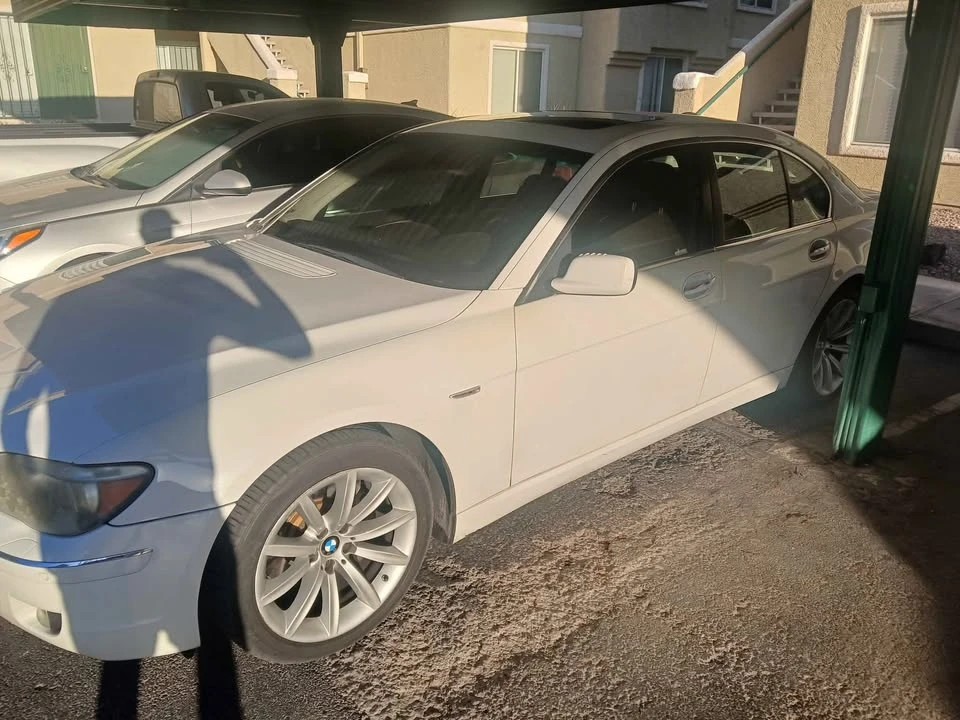 2008 BMW E65/E66 750i & 760i Sedan - Image 4 of 7