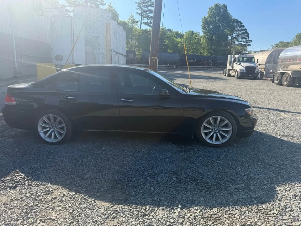 2008 BMW E65/E66 750i & 760i Sedan - Image 3 of 9