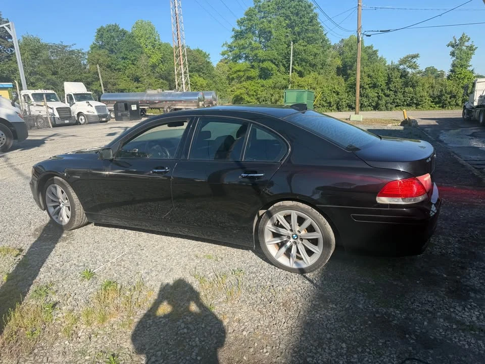 2008 BMW E65/E66 750i & 760i Sedan - Image 2 of 9