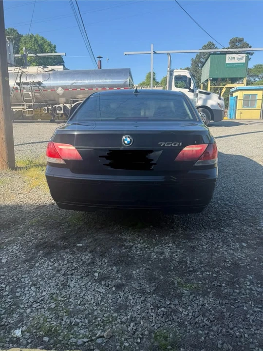 2008 BMW E65/E66 750i & 760i Sedan - Image 9 of 9