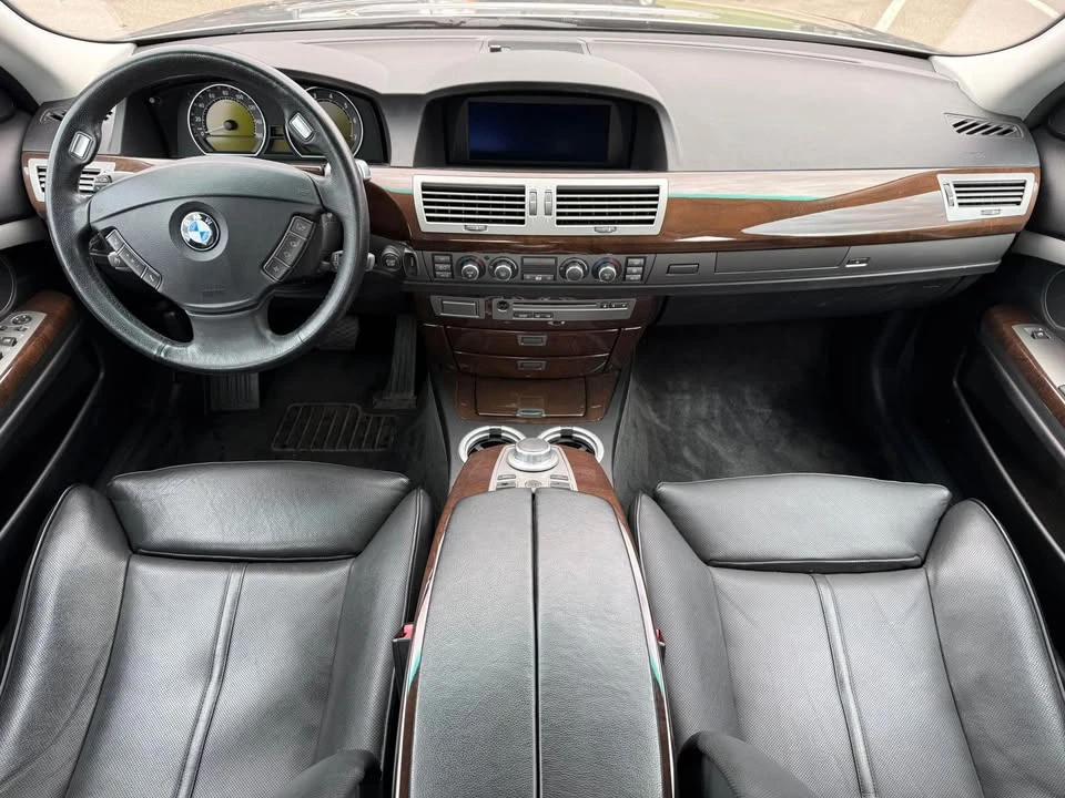 2008 BMW E65/E66 750i & 760i Sedan - Image 15 of 15